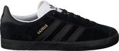 Adidas Jongens Lage sneakers Gazelle J - Zwart - Maat 35,5