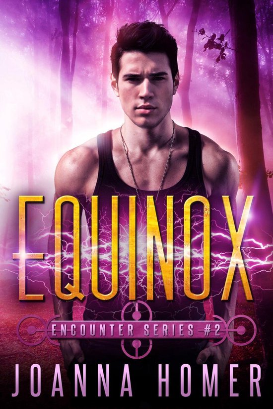 Encounter Series 2 - Equinox - cover