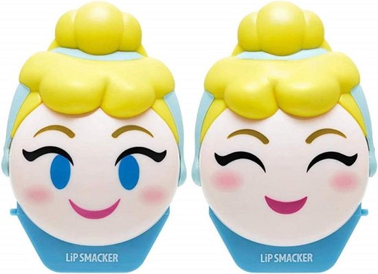Lip Smacker Cinderella Emoji Bestel Nu 