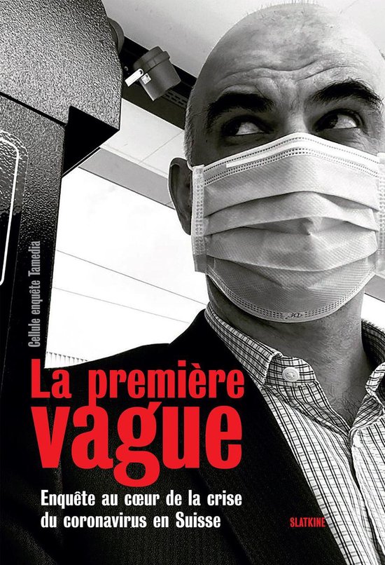 La première vague - cover