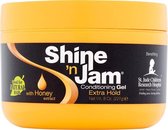 Ampro Shine'n Jam Conditioning Gel Extra Hold 8oz