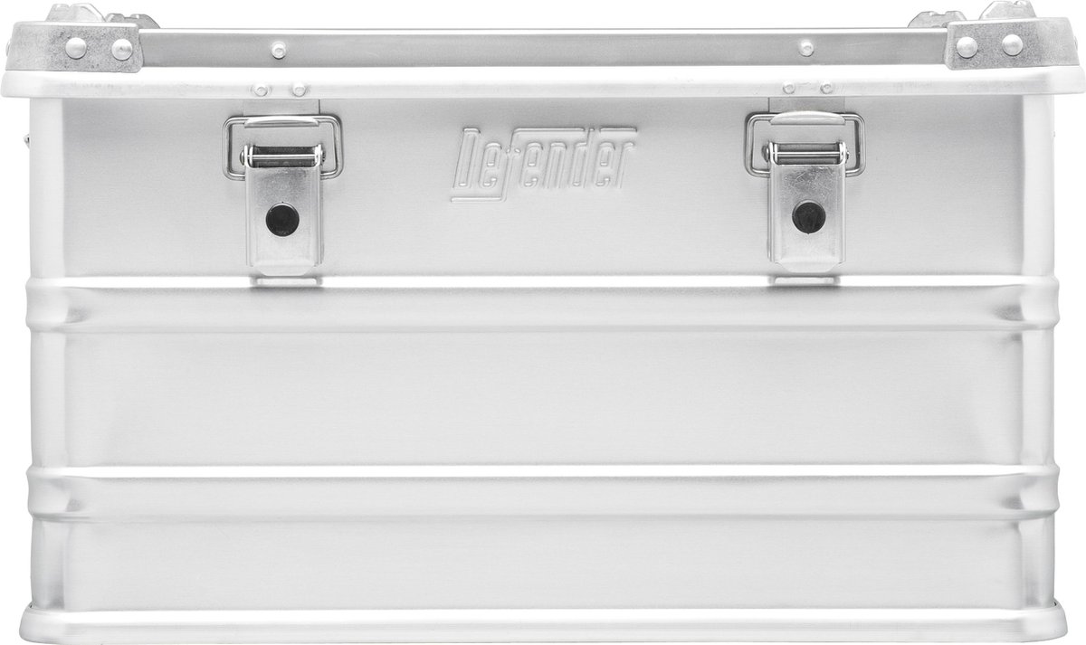 Defender - KA74 Series - Aluminium Kist 004 - 550 x 350 x 310 mm