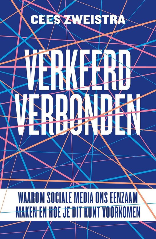 Verkeerd verbonden - cover