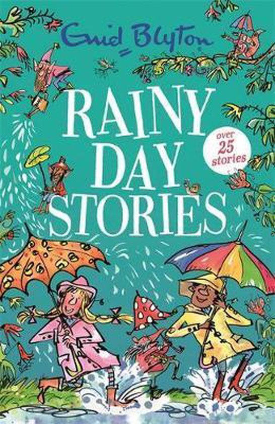 Rainy Day Stories Bumper Short Story Collections