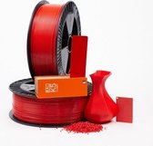 colorFabb PLA 300006 Traffic red RAL 3020 1.75 / 2000 - 8719874896801 - 3D Print Filament