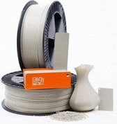 colorFabb PLA 700019 Pebble grey RAL 7032 1.75 / 2000 - 8719874892568 - 3D Print Filament