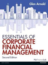 Essentials Of Corporate Finan Management