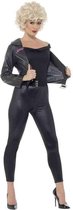 Sandy laatste scene uit Grease verkleedkleding | T-birds jasje, legging, riem, top | Kostuum maat M (40/42)