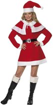 Dressing Up & Costumes | Costumes - Christmas - Miss Santa Fleece Costume