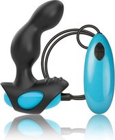 Index - Prostaat Stimulator - Rocks Off - Zwart - Vibrator Anaal