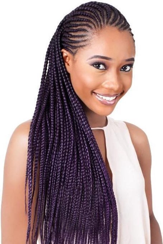 X-pression Ultra Braids Color 6- Hair Extentions - X-pression