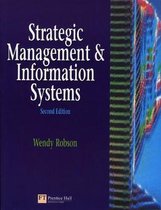 Strategic Management And Information Systems