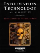 Information Technology, An Introduction