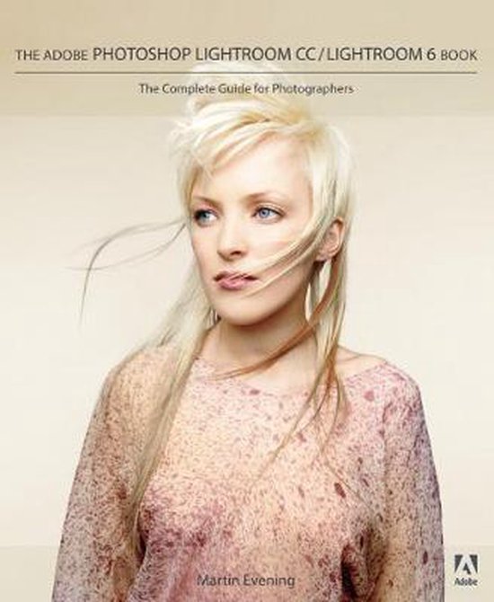 Adobe Photoshop Lightroom CC Lightroom 6 - cover