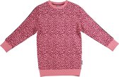 Vinrose - Roze panter jurk 134-140