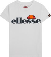 Ellesse T-shirt - Unisex - wit,zwart,rood