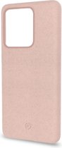Hoesje Samsung Galaxy S20 Ultra Back Case  | Celly Earth Cover | Roze
