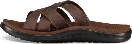 Teva M's Voya Flip Leather slippers