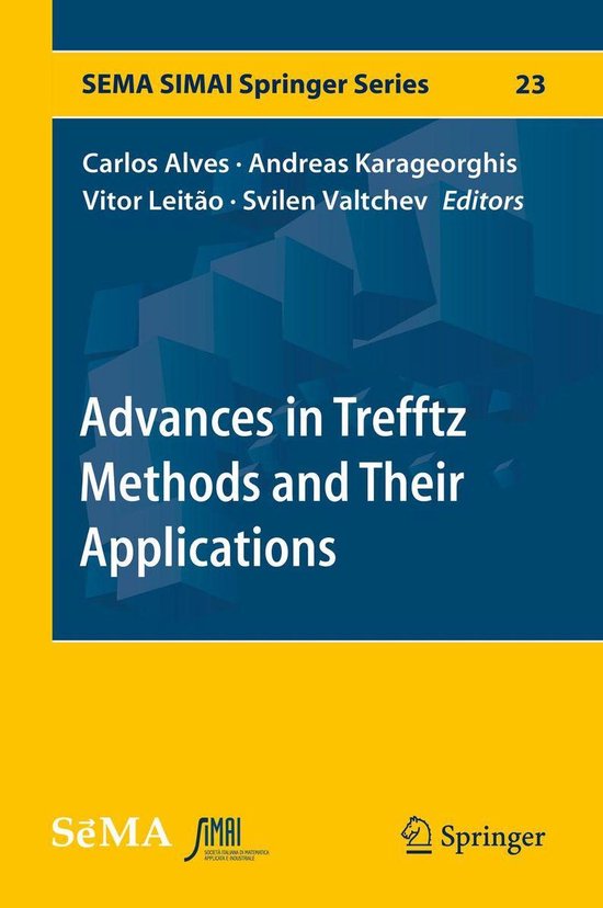 Mathematics and Statistics (R0) - Advances in Trefftz Method ... - cover