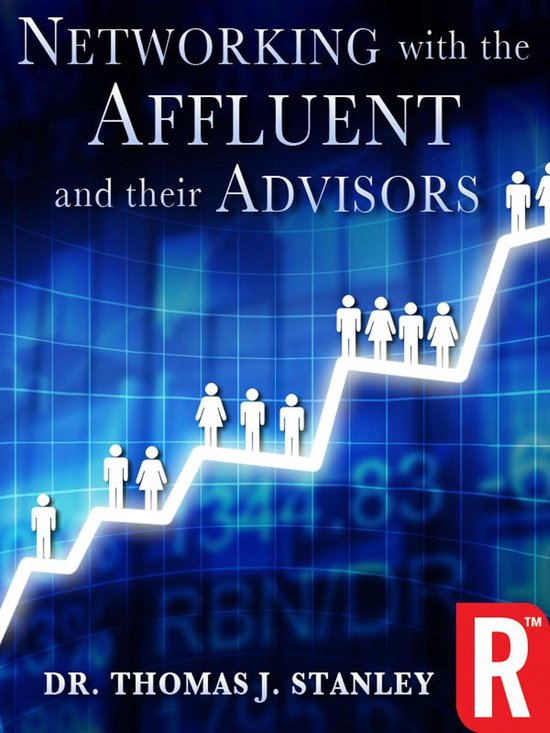Networking with the Affluent and their Advisors - cover