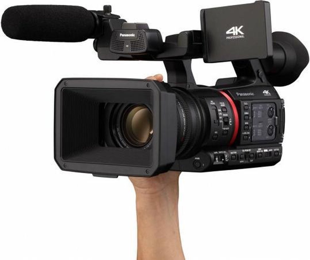 Panasonic AG-CX350 4K professionele videocamera