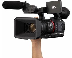 Panasonic AG-CX350 4K professionele videocamera