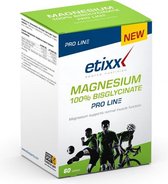 Etixx Magnesium 100% Bisglycinate ProLine - 60T