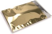 Glimmende envelop - Snazzybag - A4/C4 - Goud - per 100 stuks