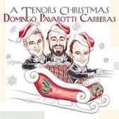 A Tenor's Christmas / Domingo, Pavarotti, Carreras