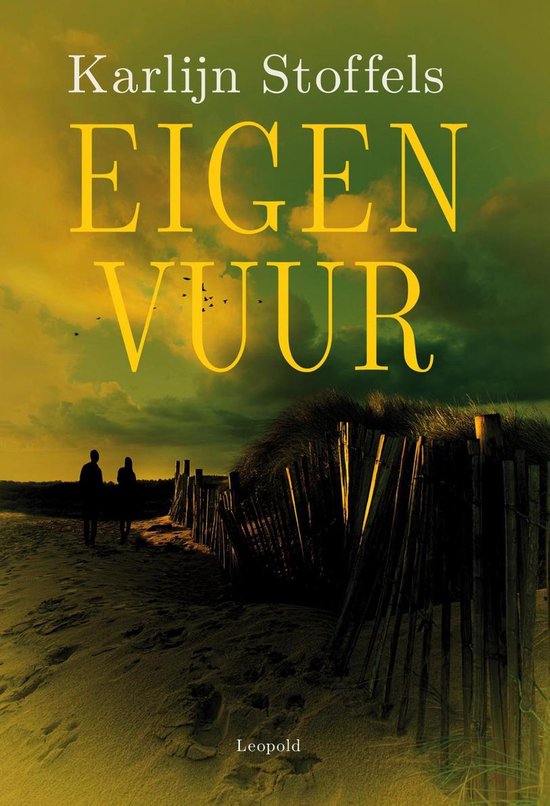 Eigen vuur - cover
