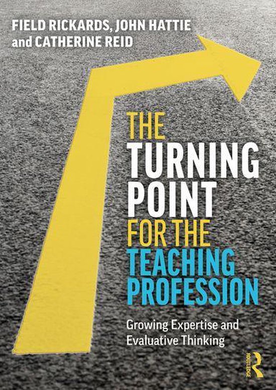 The Turning Point for the Teaching Profession - cover