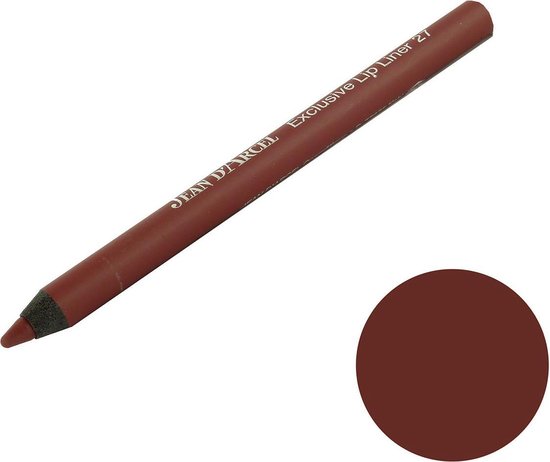 Foto: Jean d arcel exclusive lip liner lippen contour potlood makeup kleur selectie 2g 27