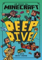 Woodsword Chronicles 3 - Minecraft: Deep Dive (Woodsword Chronicles, Book 3)