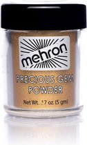 Mehron - Precious Gem Powder pigment poeder - Tigers Eye