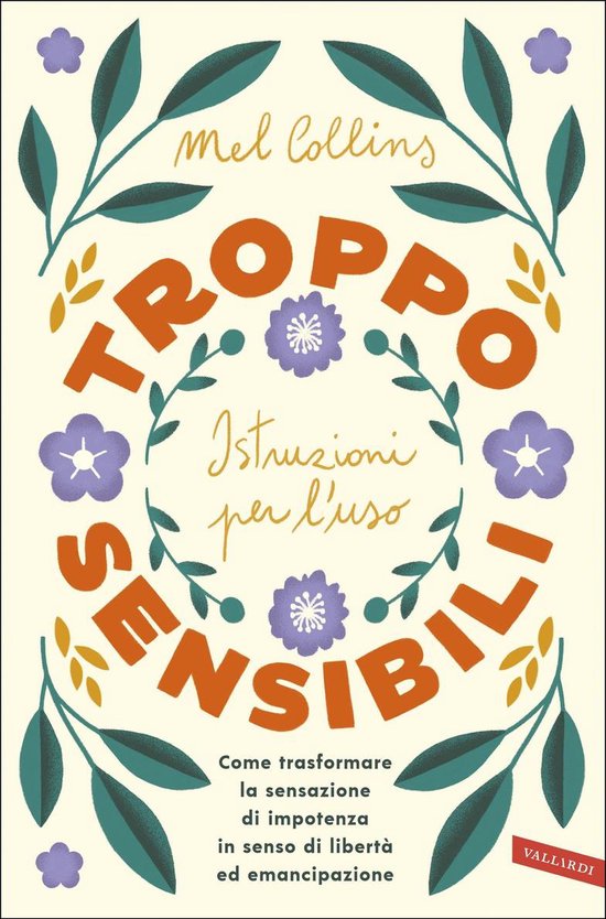 Troppo sensibili: istruzioni per l'uso - cover