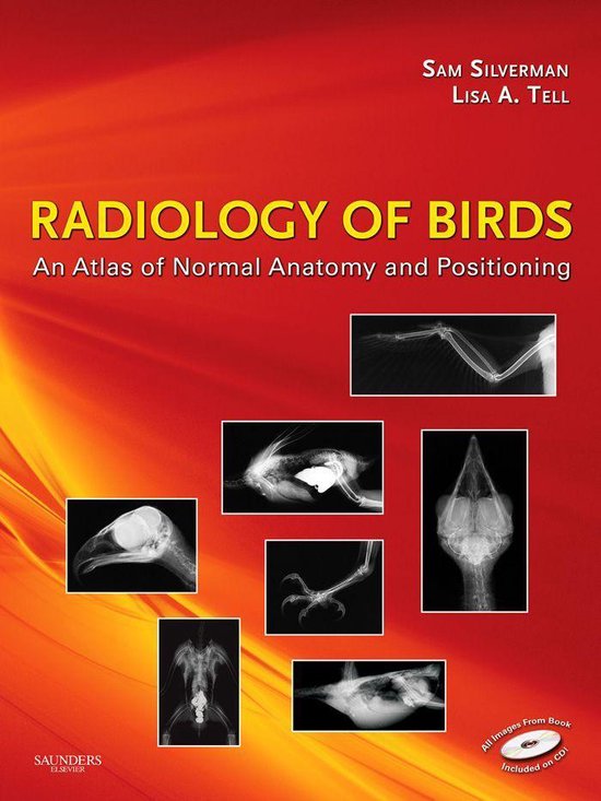 Radiology of Birds - E-Book - cover