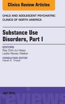The Clinics: Internal Medicine Volume 25-3 - Substance Use Disorders: Part I, An Issue of Child and Adolescent Psychiatric Clinics of North America