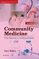 Community Medicine: Prep Manual for Undergraduates, 2nd edition-Ebook