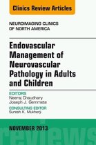 The Clinics: Radiology Volume 23-4 - Endovascular Management of Neurovascular Pathology in Adults and Children, An Issue of Neuroimaging Clinics