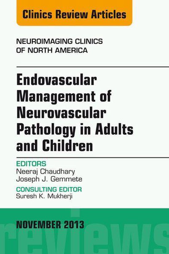 The Clinics: Radiology Volume 23-4 - Endovascular Management ... - cover