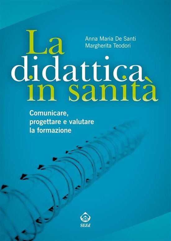 La didattica in sanità - cover