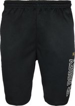 Robey Bermuda - Voetbalbroek - Black - Maat S