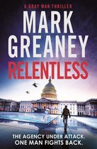 Omslag Relentless