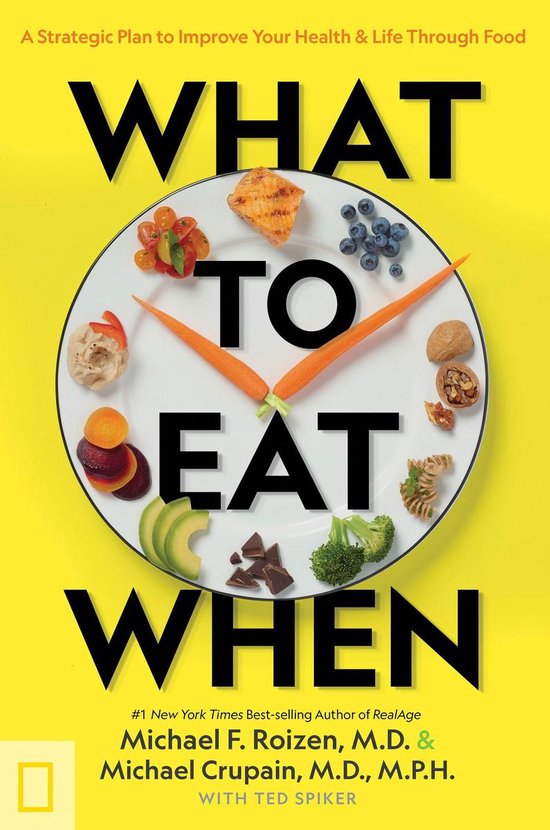 What to Eat When - What to Eat When - cover