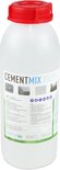 Cementmix 1 liter - Maakt cement door en door permanent 100% waterdicht - Tegen opstijgend vocht - mortel, dekvloer en voegen waterdicht