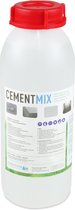 Cementmix 1 liter - Maakt cement door en door permanent 100% waterdicht