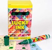 Bingostiften Lucky Ink 12 stuks - Groen