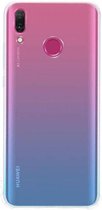 Wicked Narwal | Schokbestendig transparant TPU hoesje voor Huawei Y9 2019