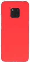 Wicked Narwal | Color TPU Hoesje voor Huawei Mate 20 Pro Rood