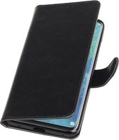 Wicked Narwal | Premium bookstyle / book case/ wallet case voor Huawei Mate 20 Pro Zwart